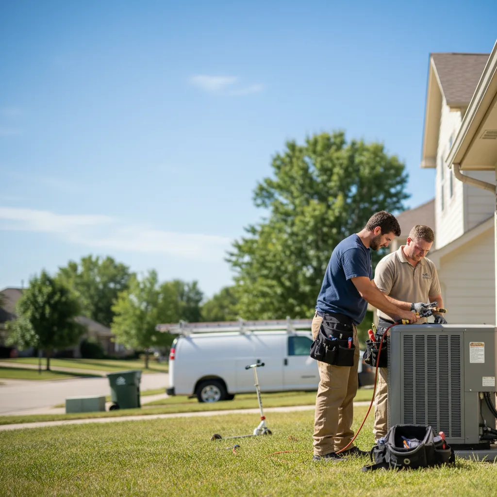 AC Repair in Brookneal